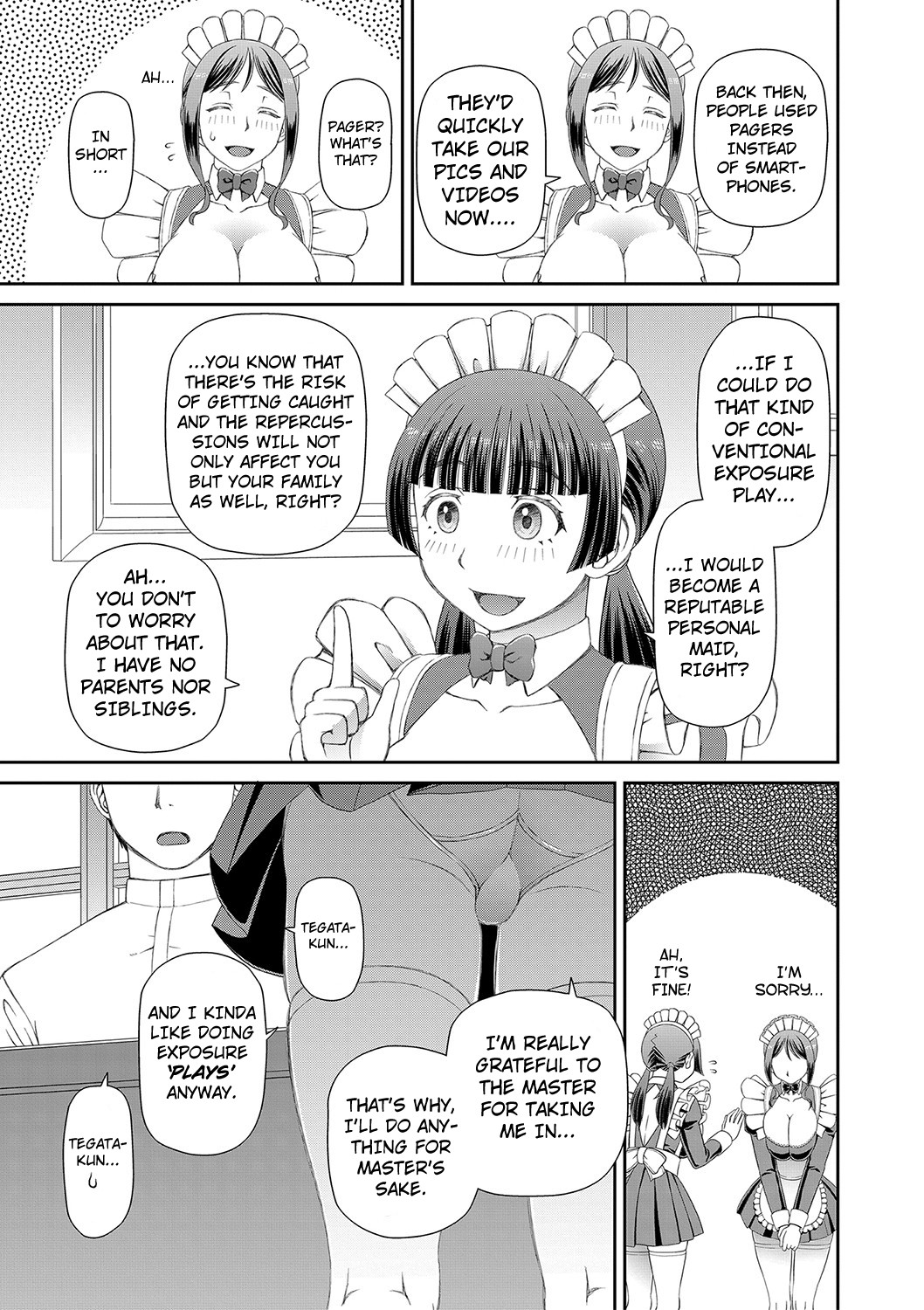 Hentai Manga Comic-To That Person-Read-21